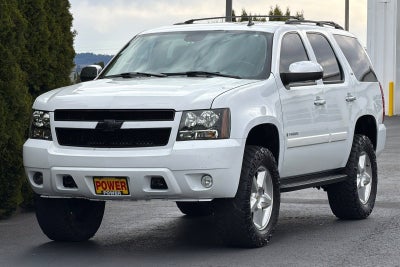 2008 Chevrolet Tahoe Commercial