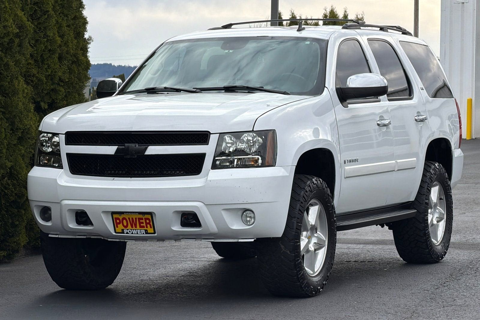 2008 Chevrolet Tahoe Commercial