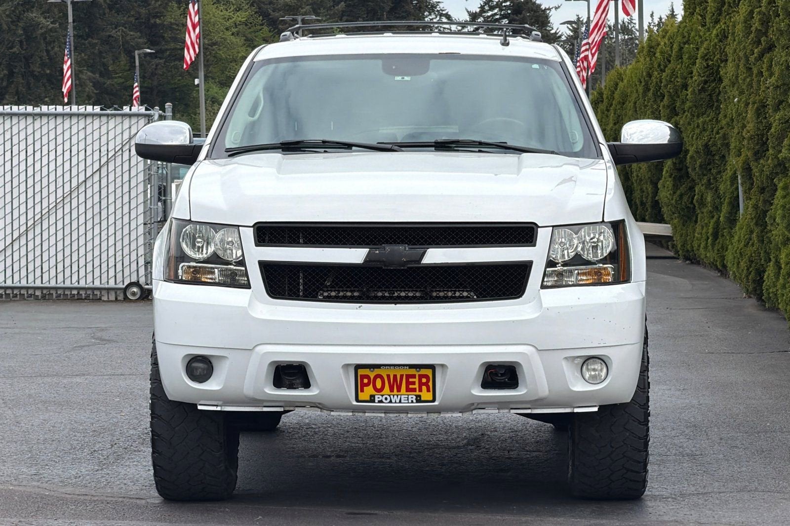 2008 Chevrolet Tahoe Commercial
