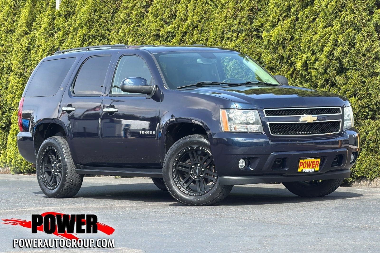 2008 Chevrolet Tahoe LT w/2LT