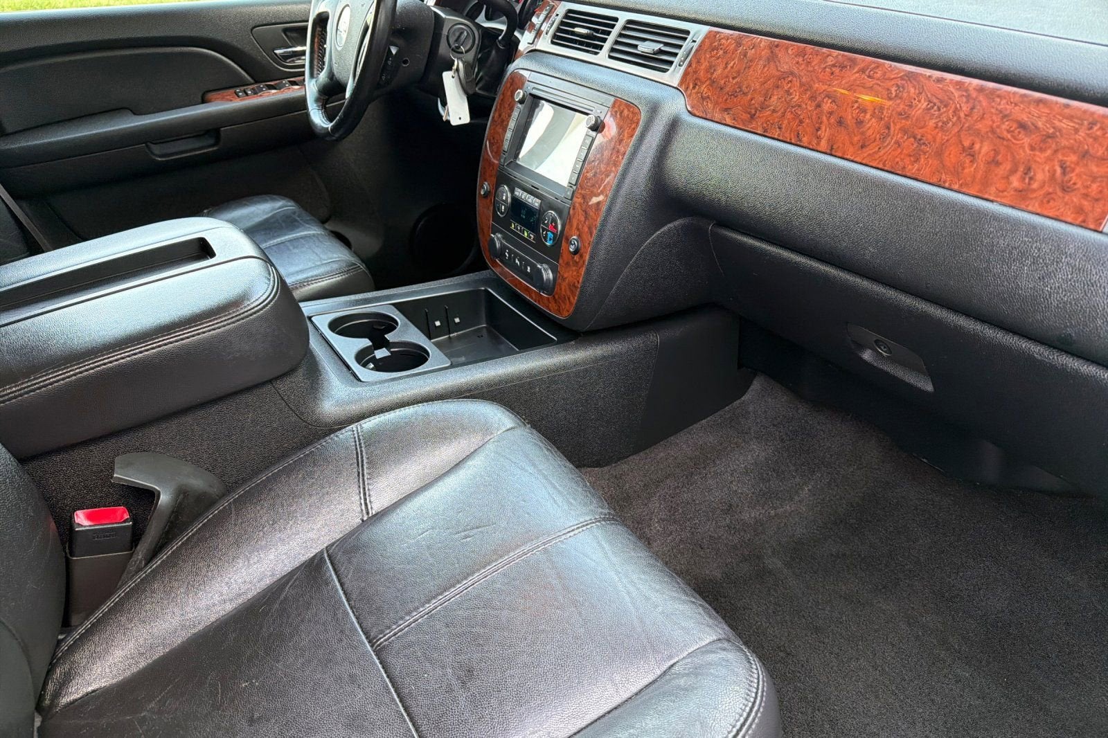 2008 Chevrolet Tahoe LT w/2LT