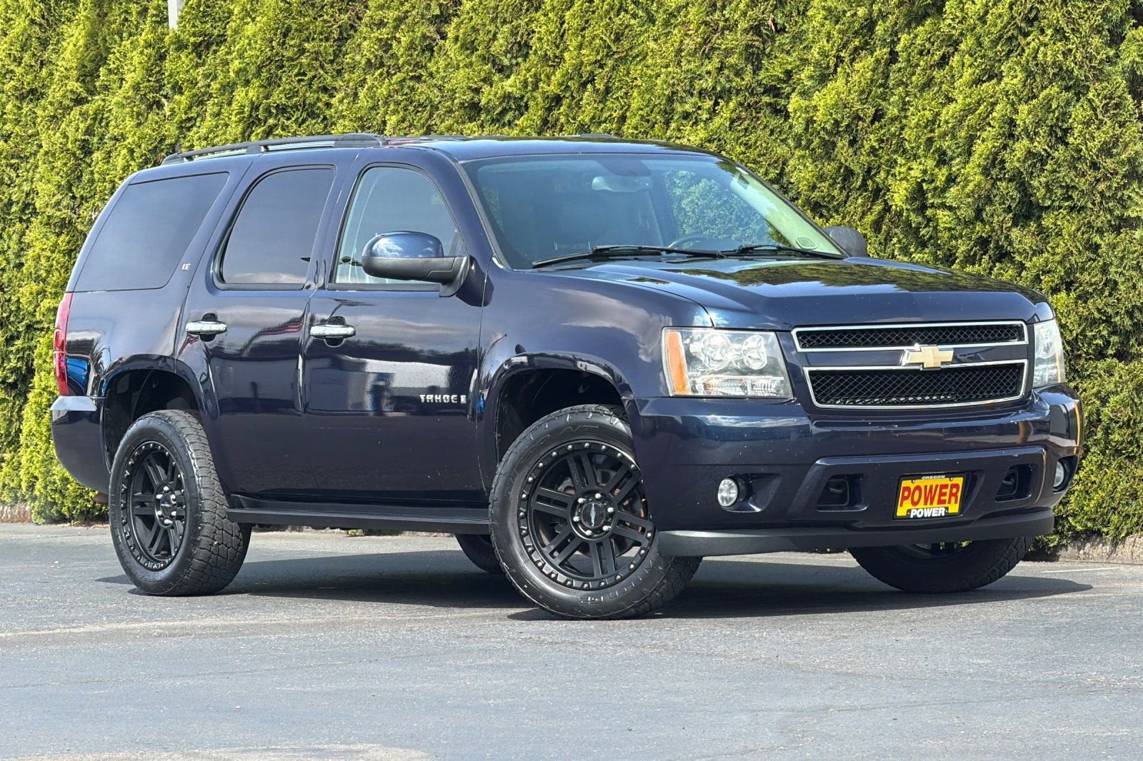 2008 Chevrolet Tahoe LT w/2LT