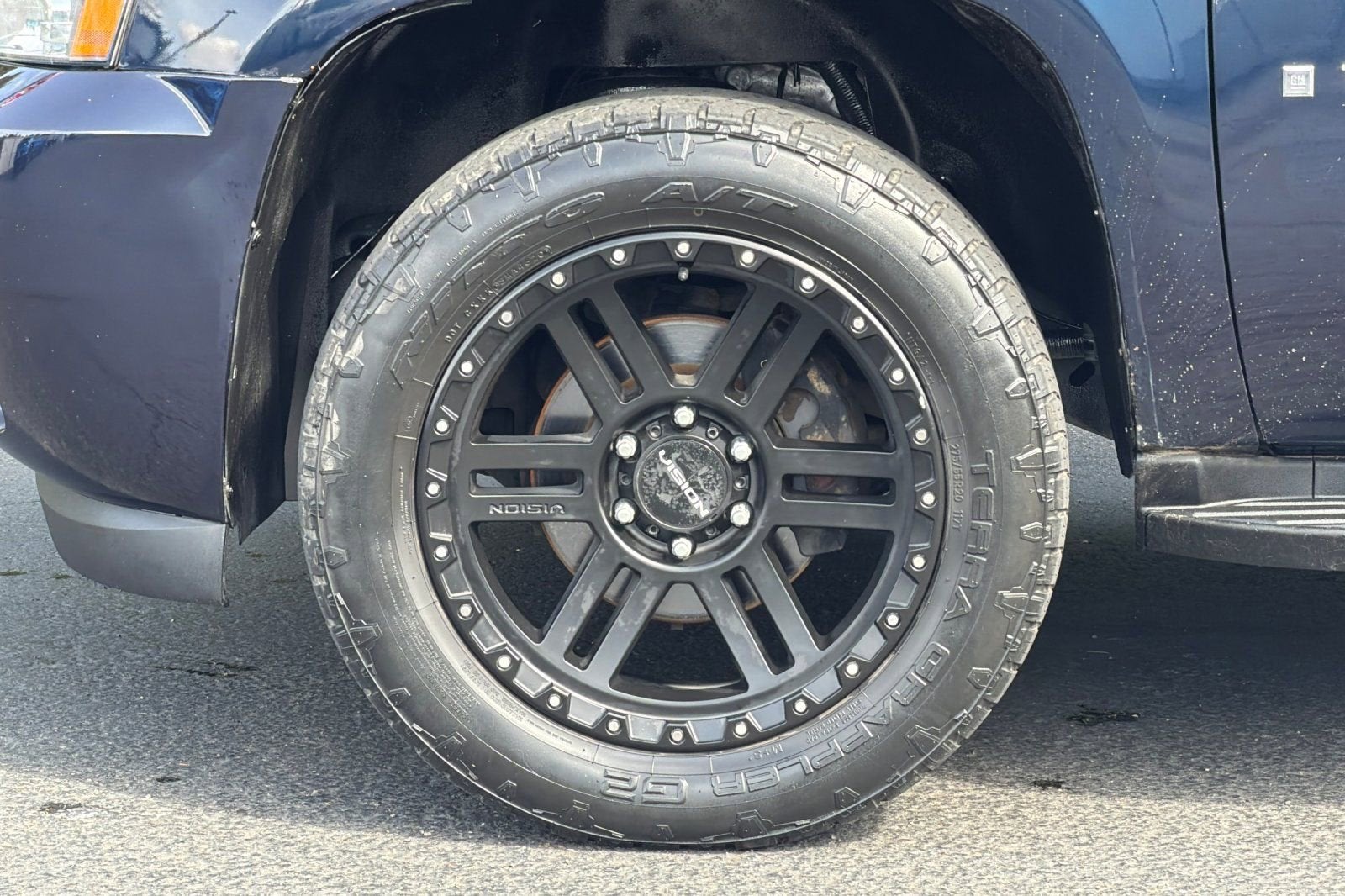 2008 Chevrolet Tahoe LT w/2LT