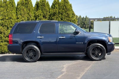 2008 Chevrolet Tahoe LT w/2LT