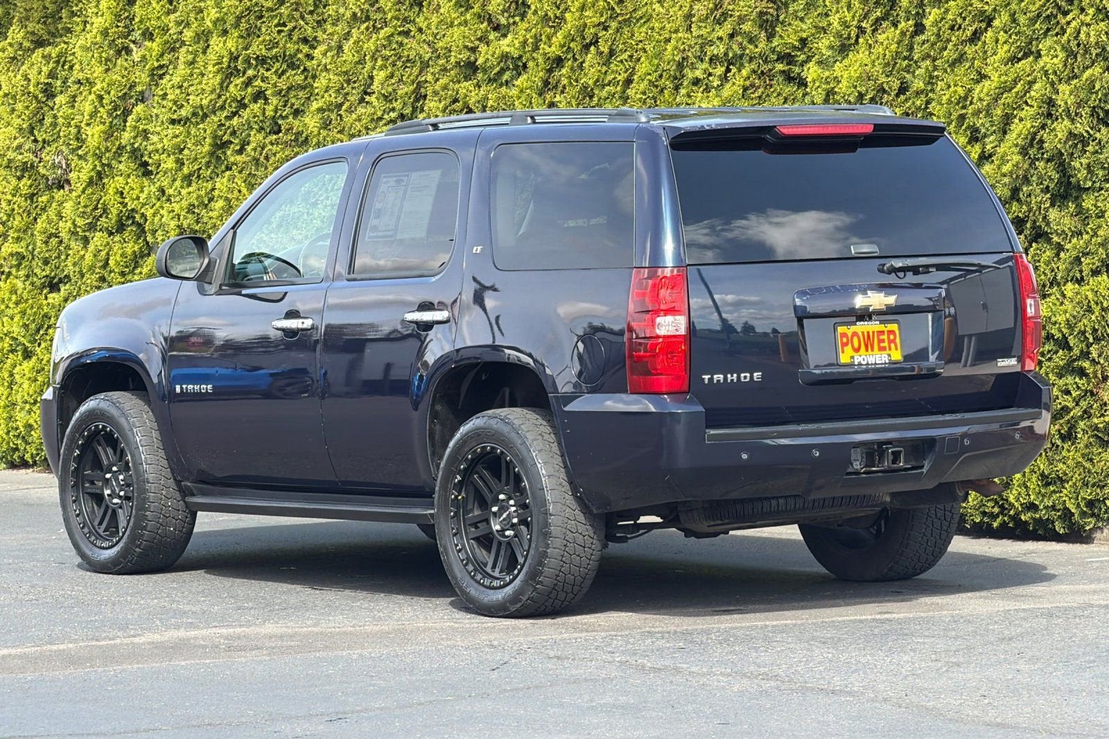2008 Chevrolet Tahoe LT w/2LT