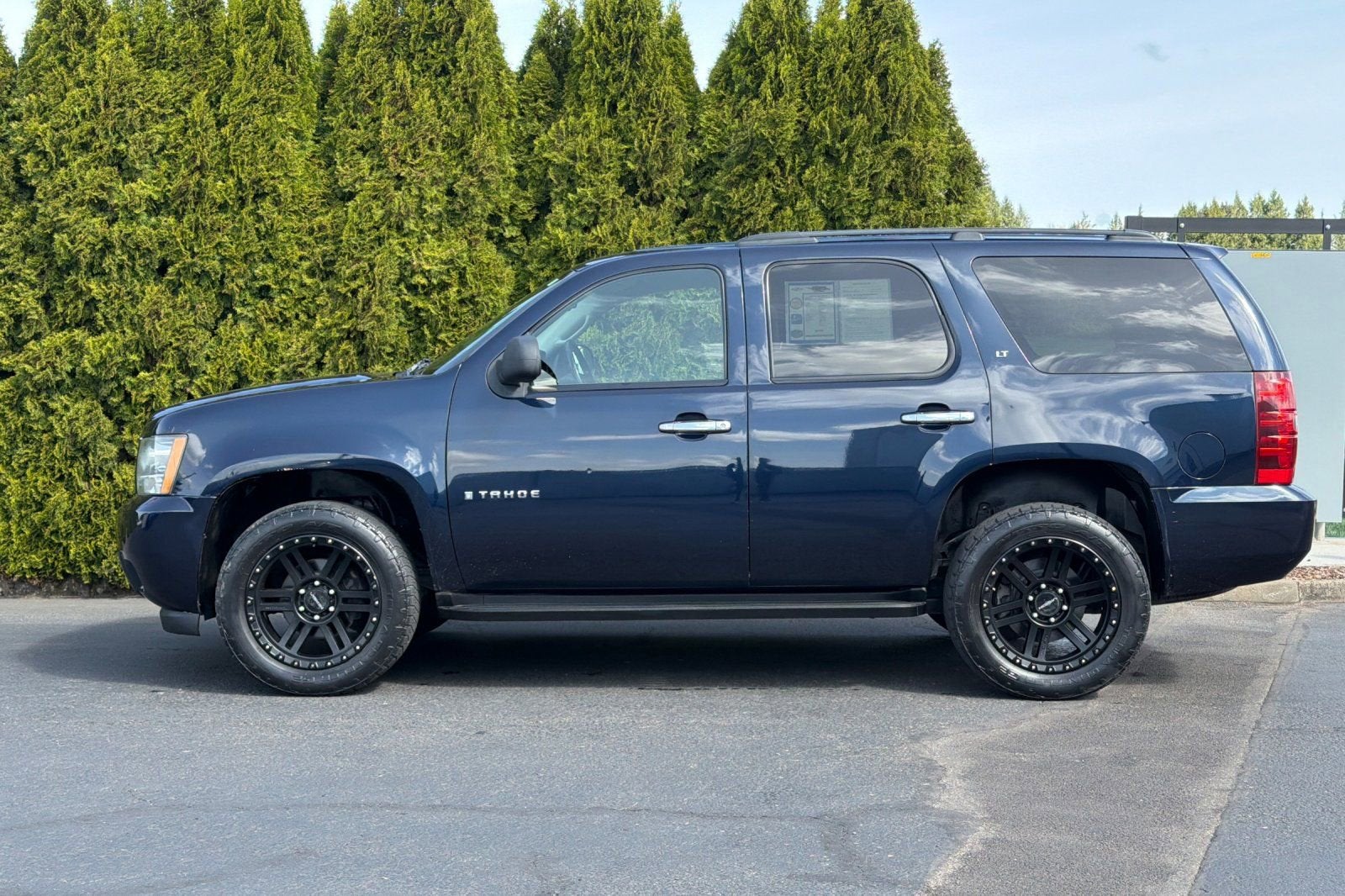 2008 Chevrolet Tahoe LT w/2LT