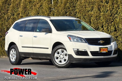 2014 Chevrolet Traverse LS
