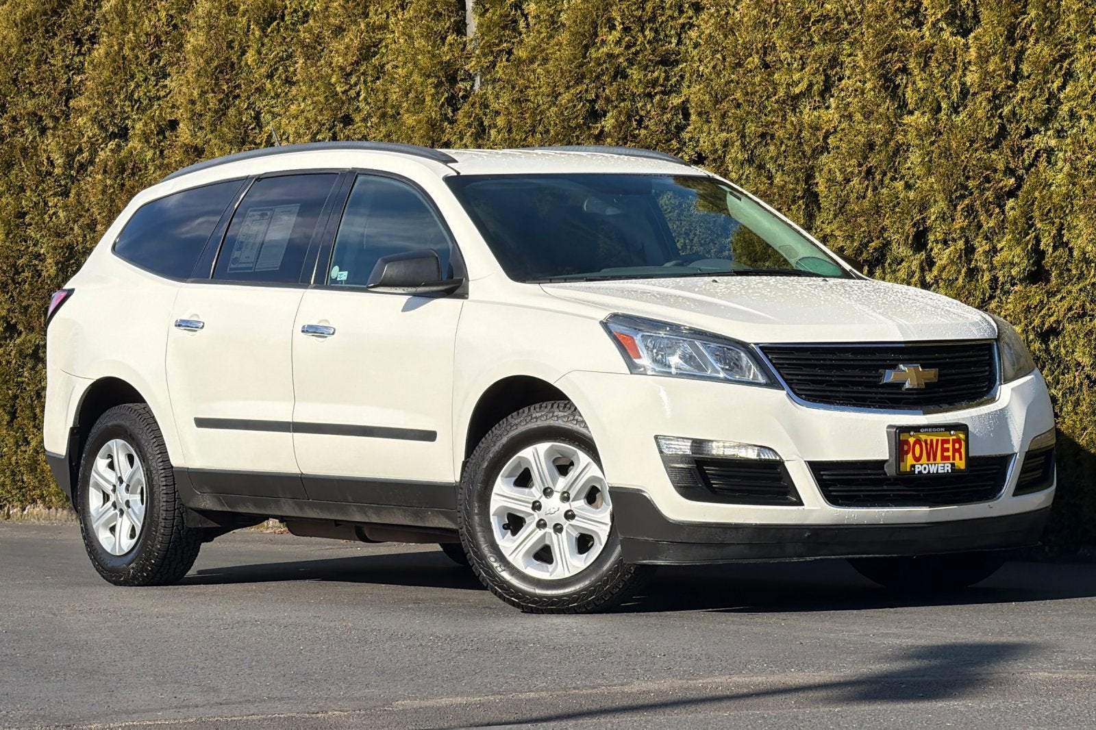 2014 Chevrolet Traverse LS