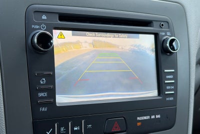 2014 Chevrolet Traverse LS