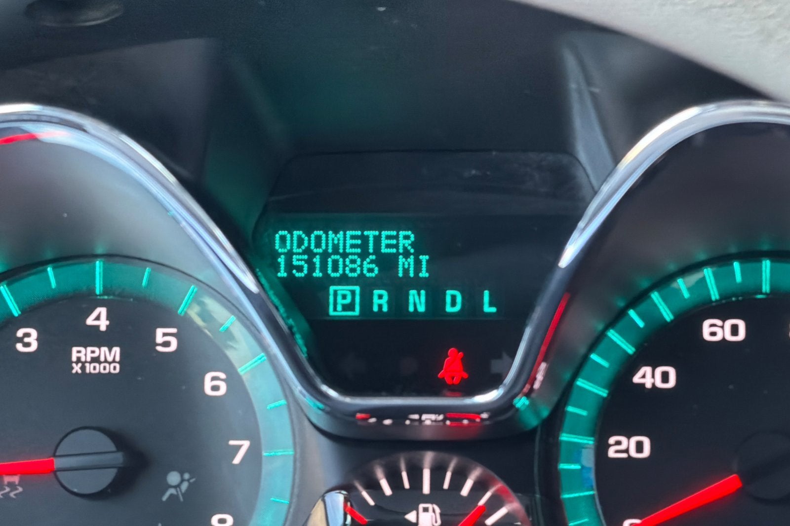 2014 Chevrolet Traverse LS