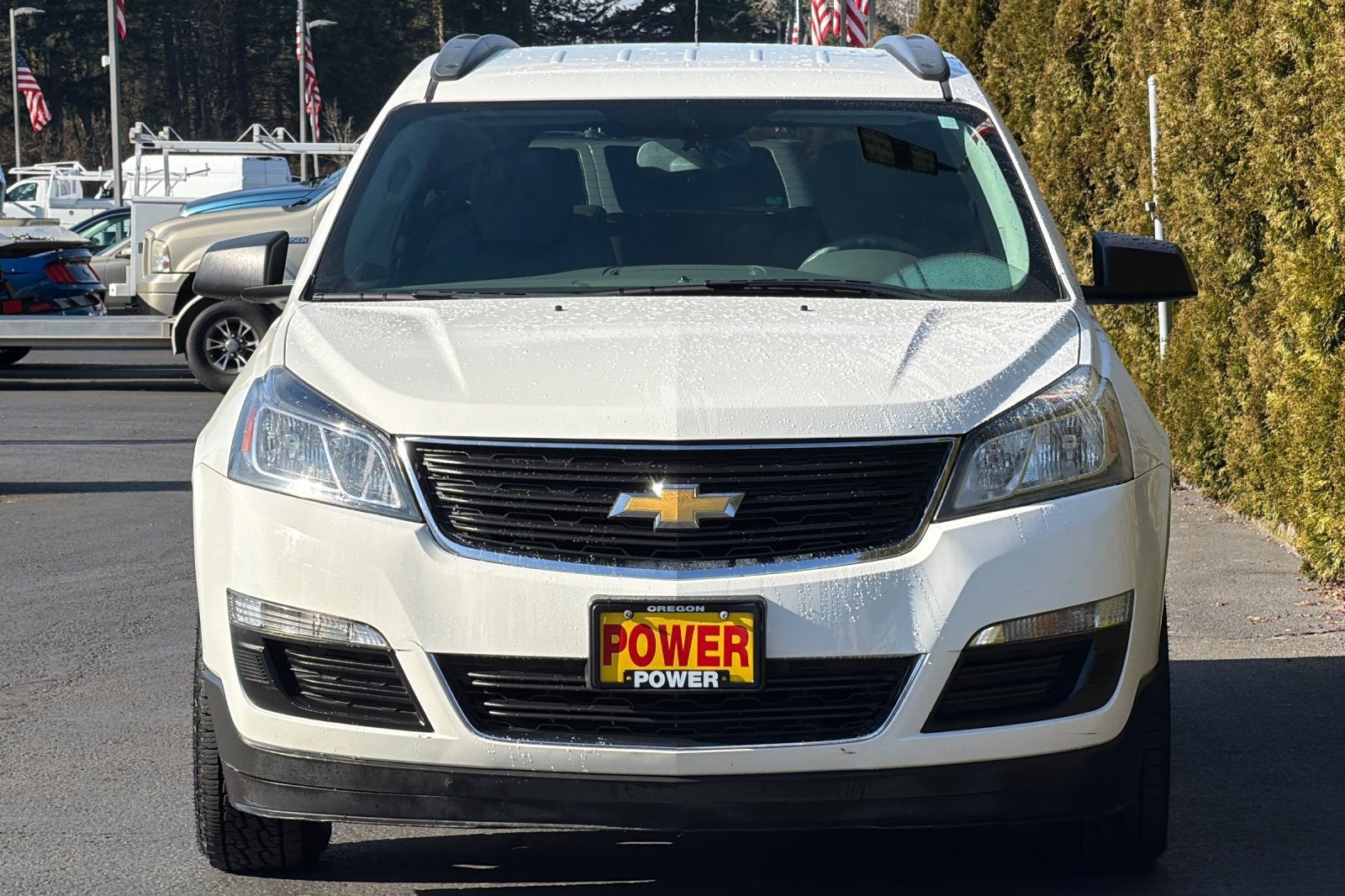 2014 Chevrolet Traverse LS