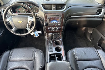 2016 Chevrolet Traverse LTZ