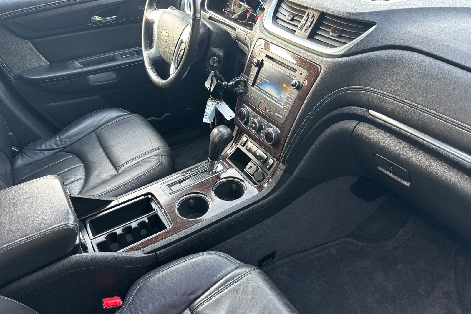 2016 Chevrolet Traverse LTZ
