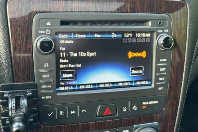 2016 Chevrolet Traverse LTZ