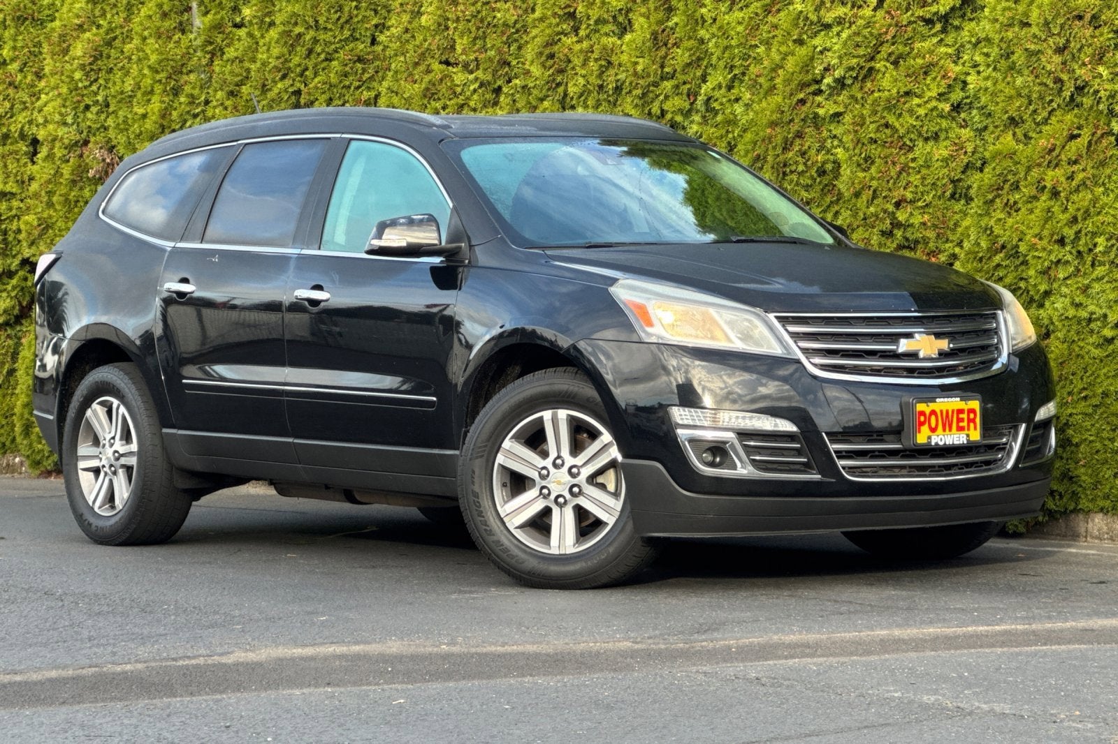 2016 Chevrolet Traverse LTZ
