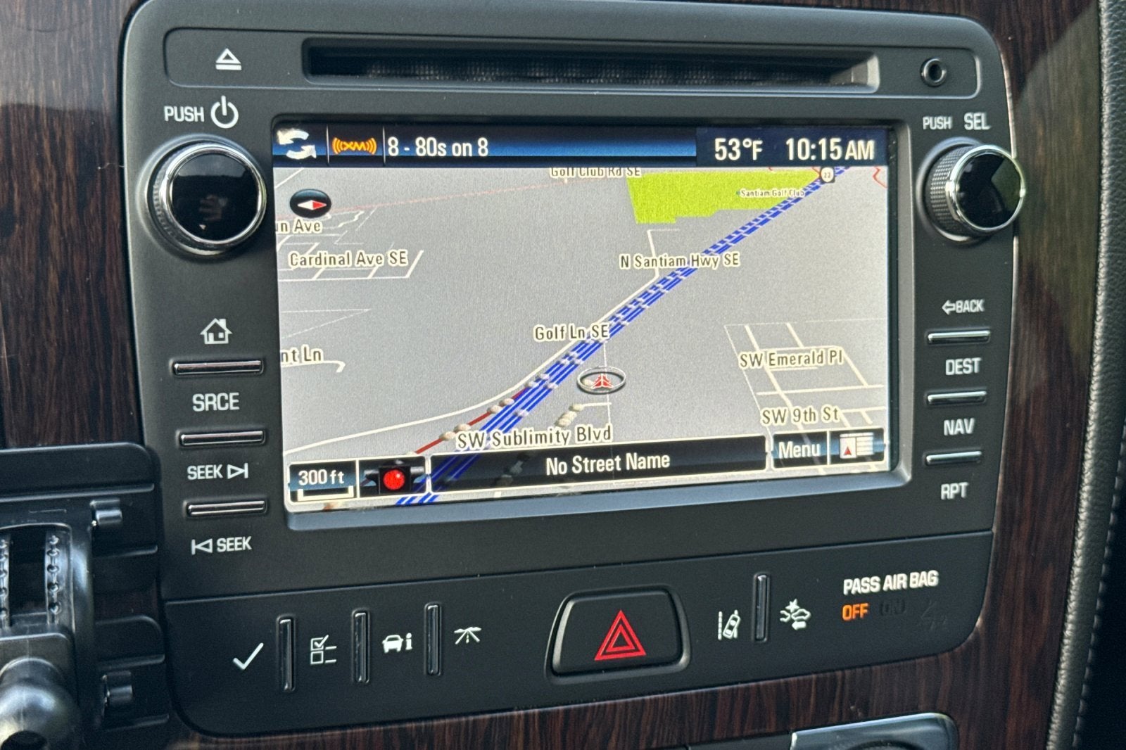 2016 Chevrolet Traverse LTZ