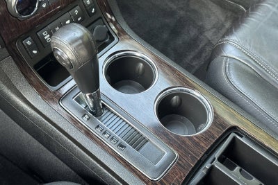 2016 Chevrolet Traverse LTZ