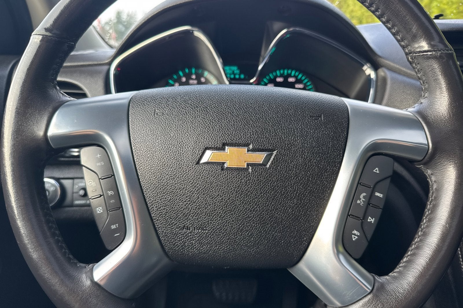 2016 Chevrolet Traverse LTZ