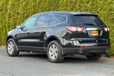 2016 Chevrolet Traverse LTZ
