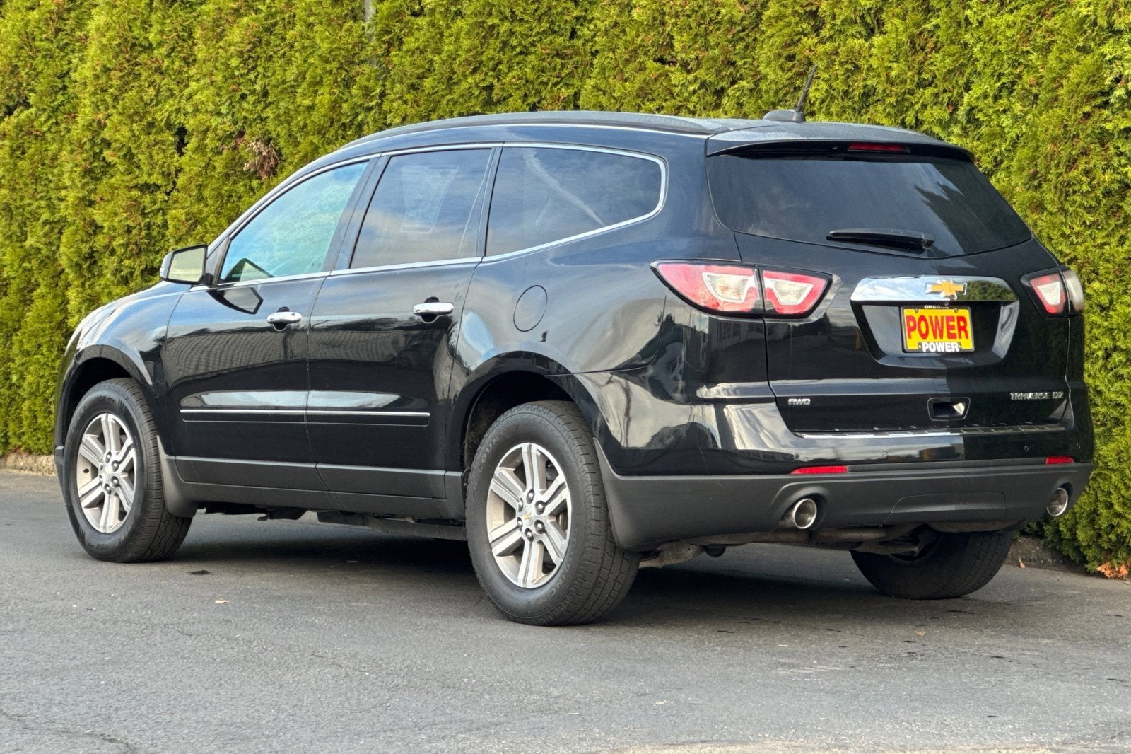 2016 Chevrolet Traverse LTZ