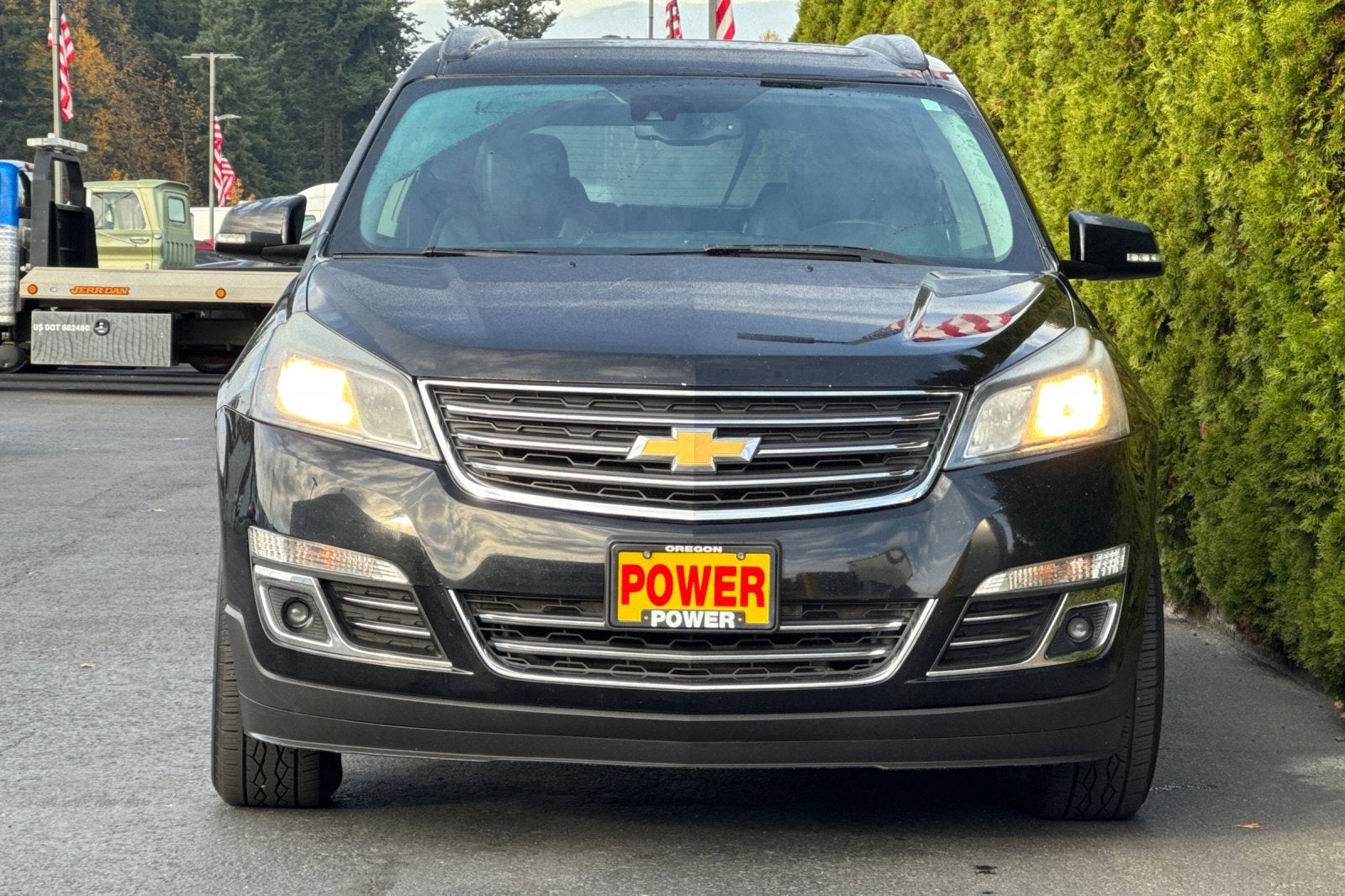 2016 Chevrolet Traverse LTZ