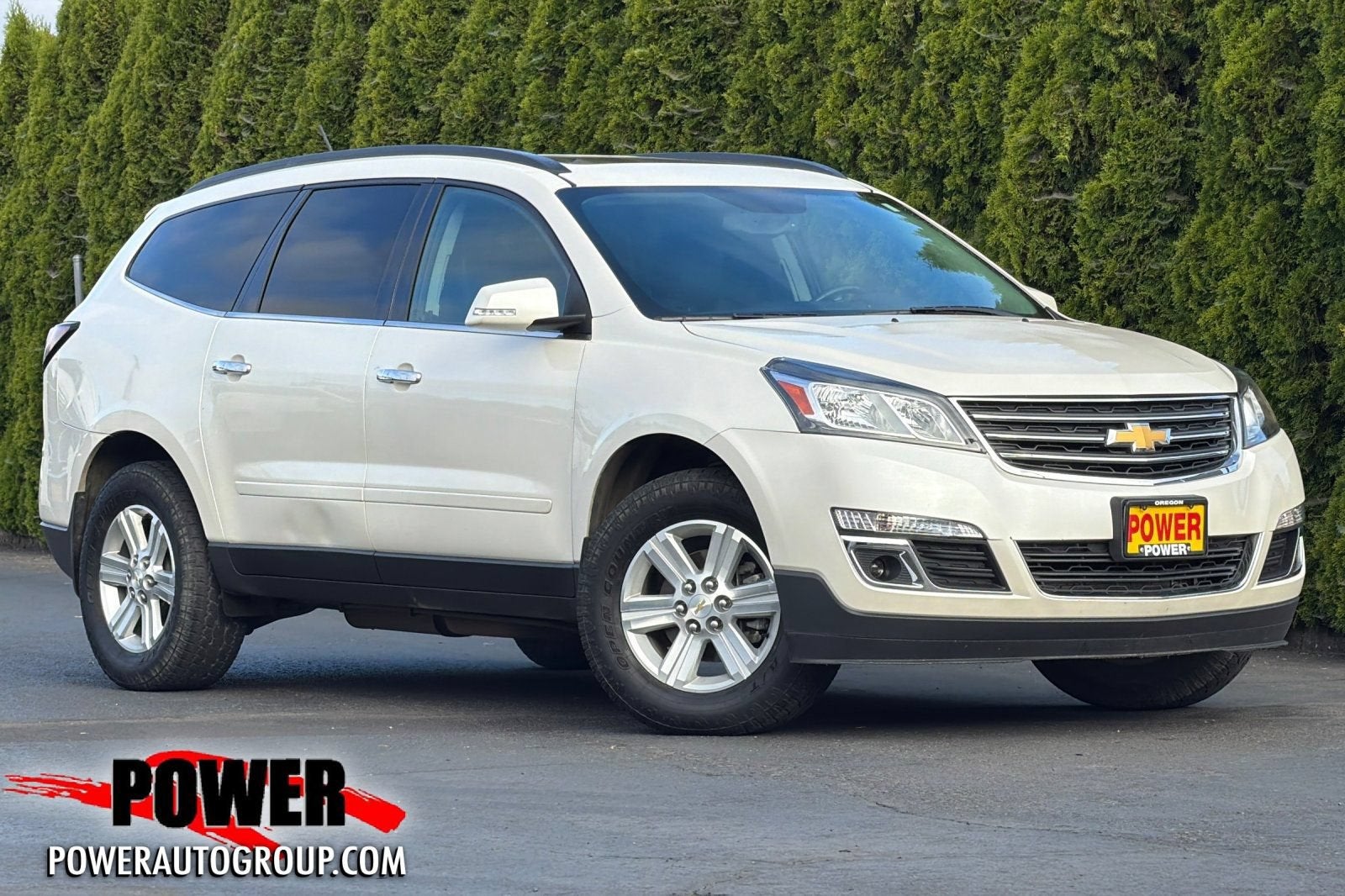 2013 Chevrolet Traverse LT