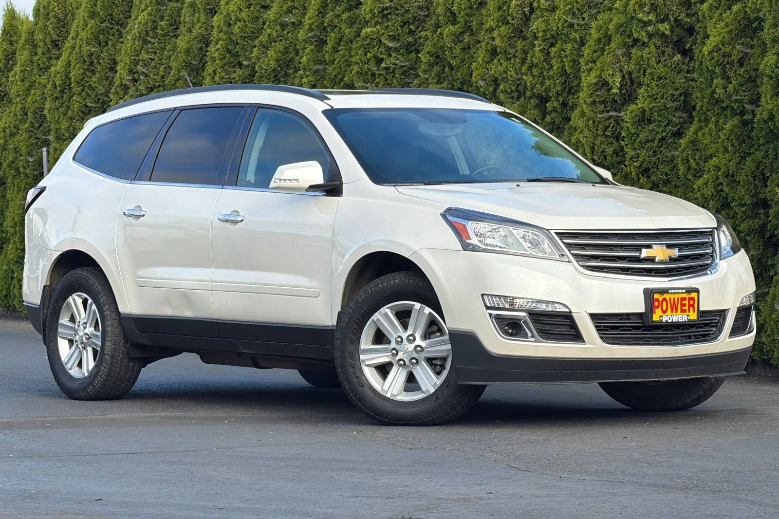 2013 Chevrolet Traverse LT