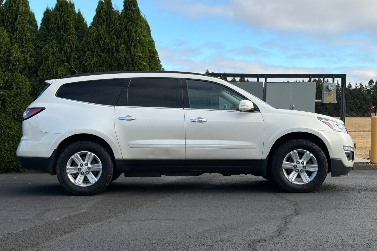 2013 Chevrolet Traverse LT