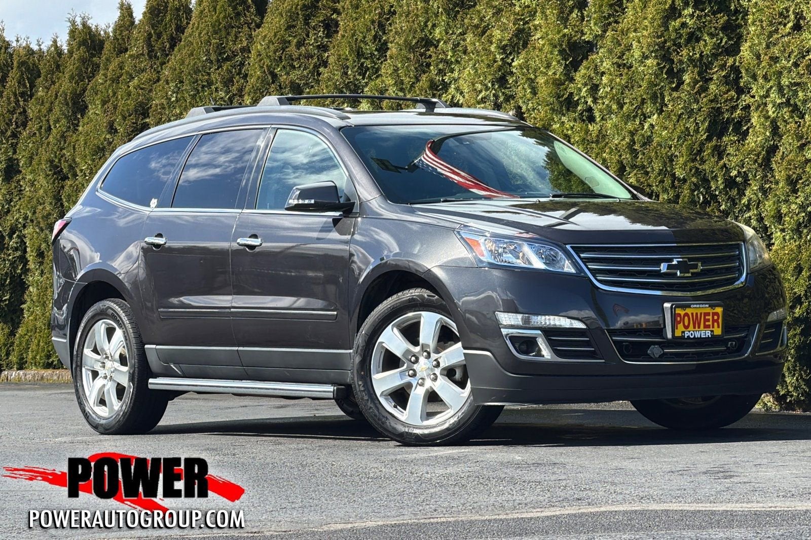 2017 Chevrolet Traverse Premier