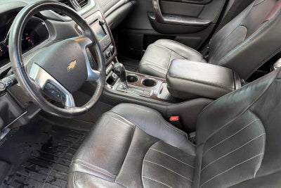 2017 Chevrolet Traverse Premier