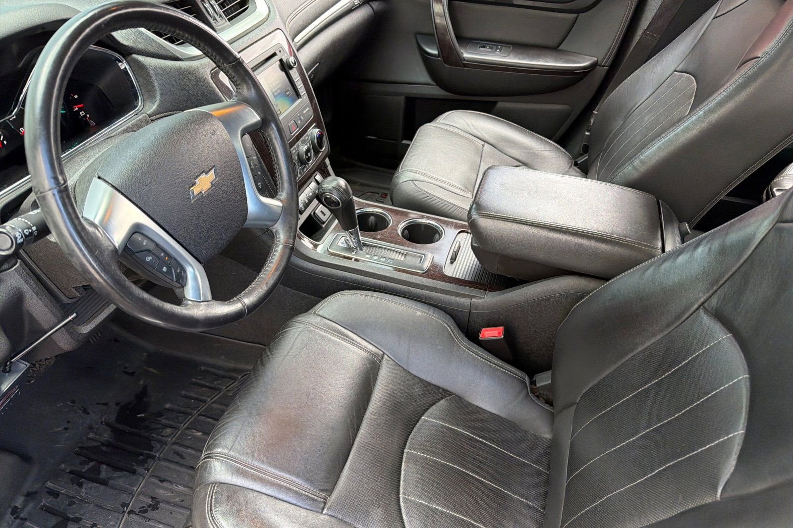 2017 Chevrolet Traverse Premier