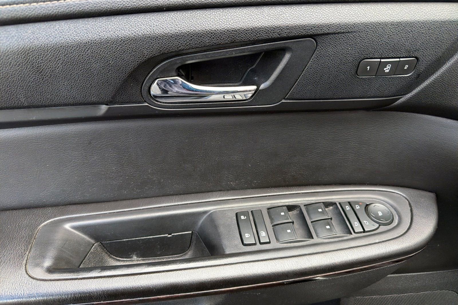 2017 Chevrolet Traverse Premier