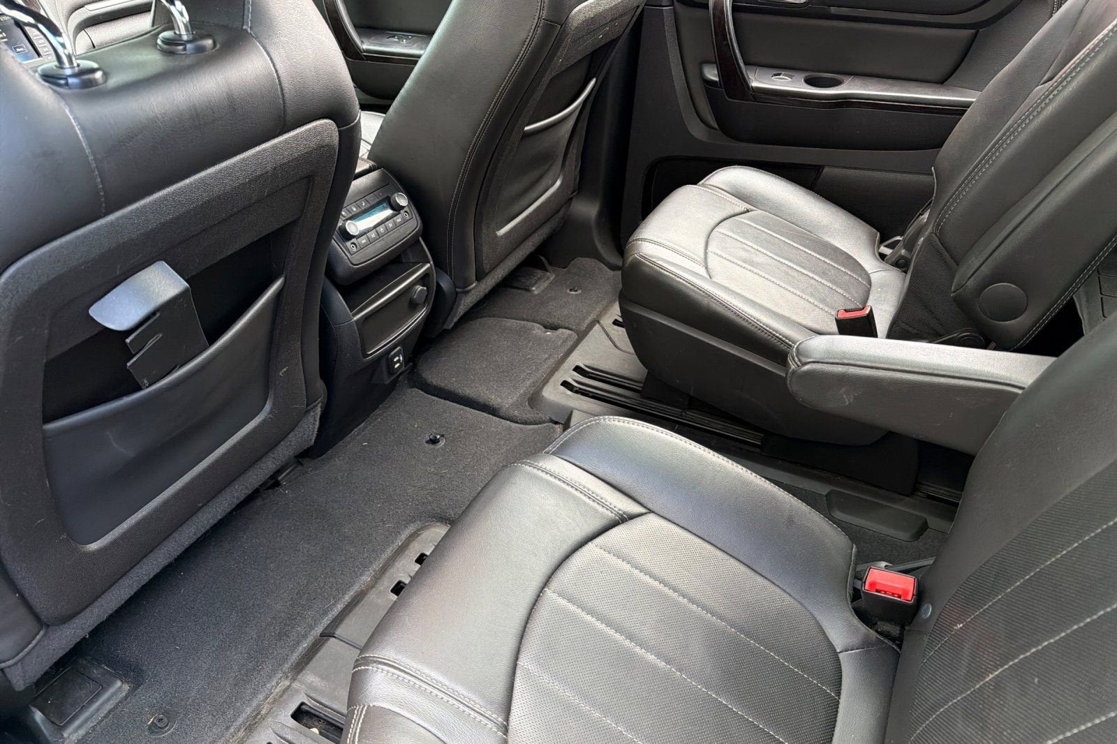 2017 Chevrolet Traverse Premier