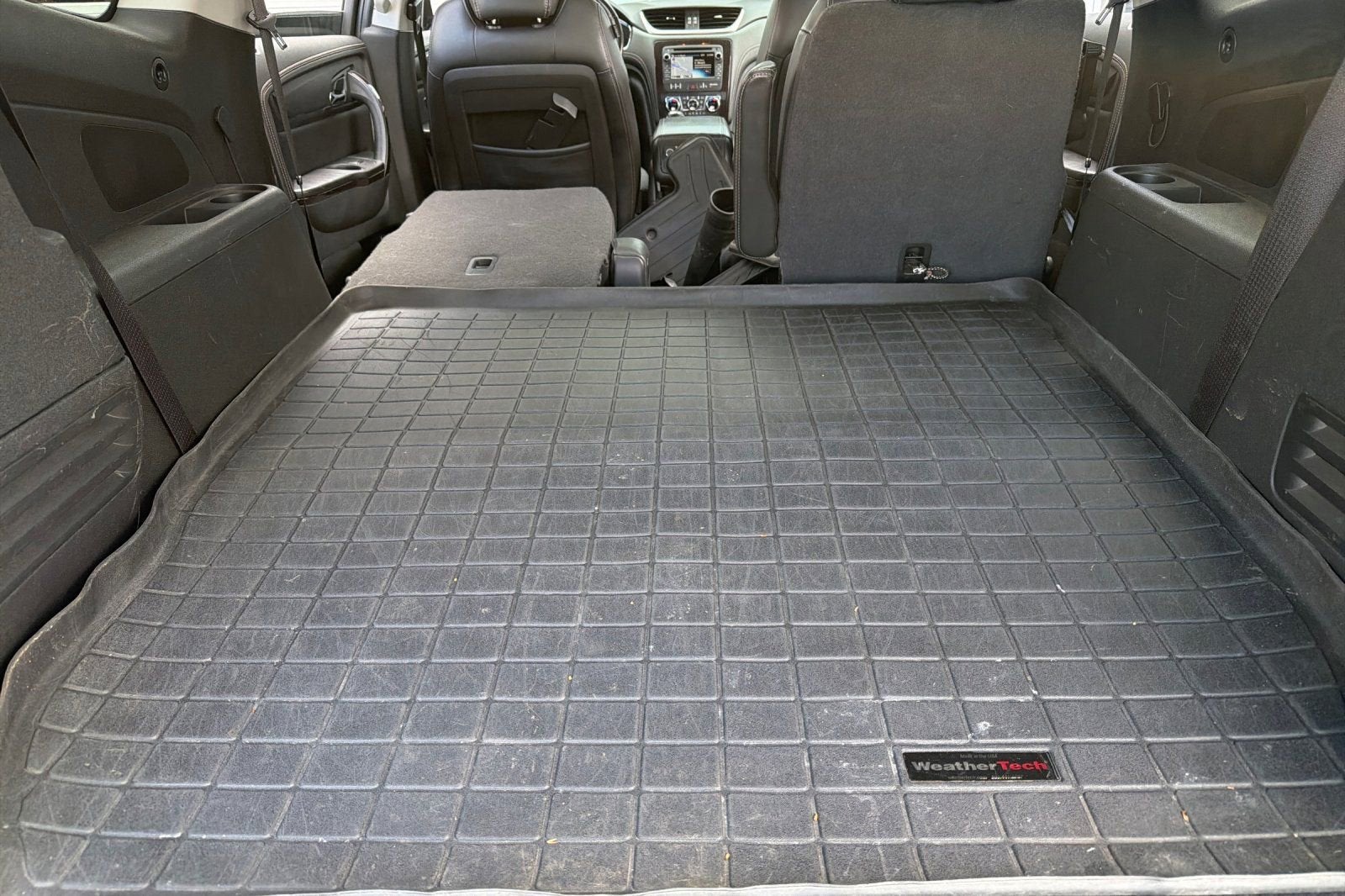 2017 Chevrolet Traverse Premier