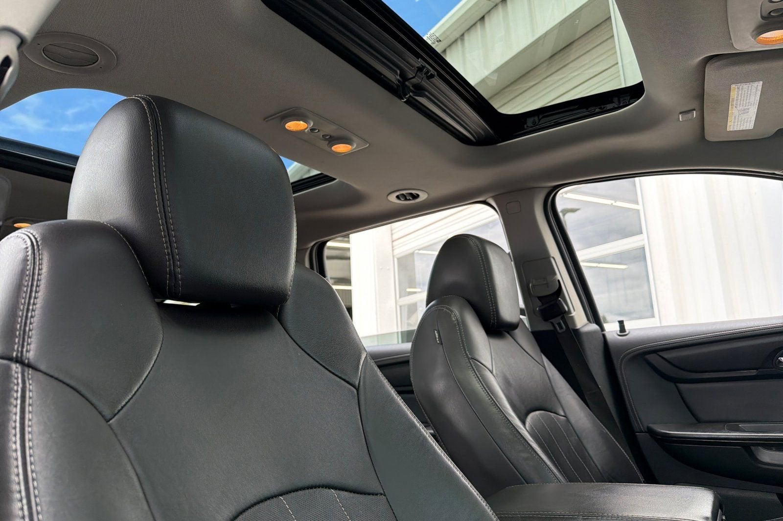 2017 Chevrolet Traverse Premier