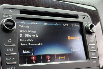 2017 Chevrolet Traverse Premier