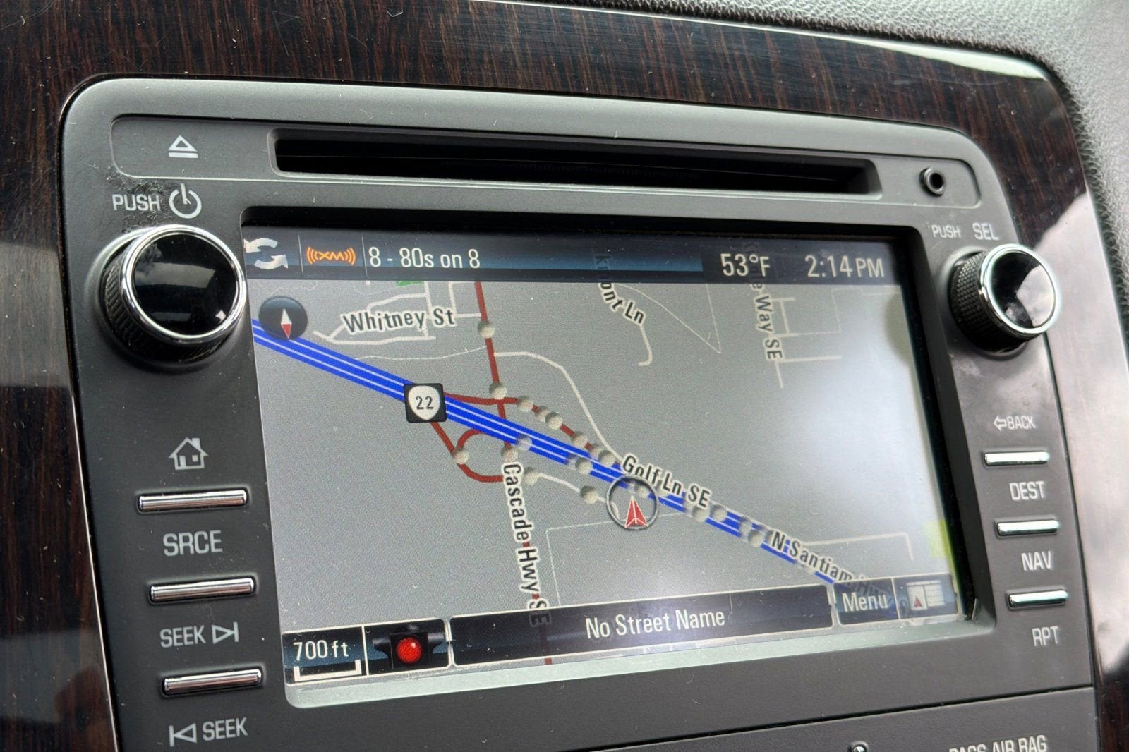 2017 Chevrolet Traverse Premier