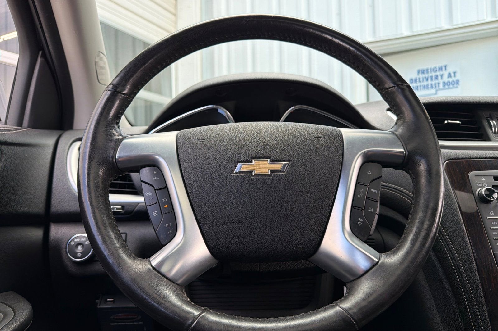 2017 Chevrolet Traverse Premier