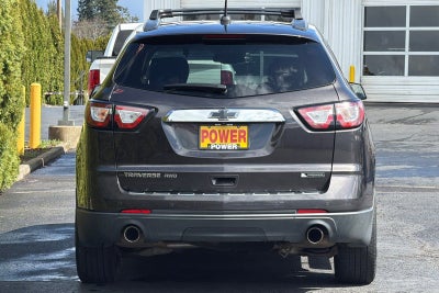 2017 Chevrolet Traverse Premier