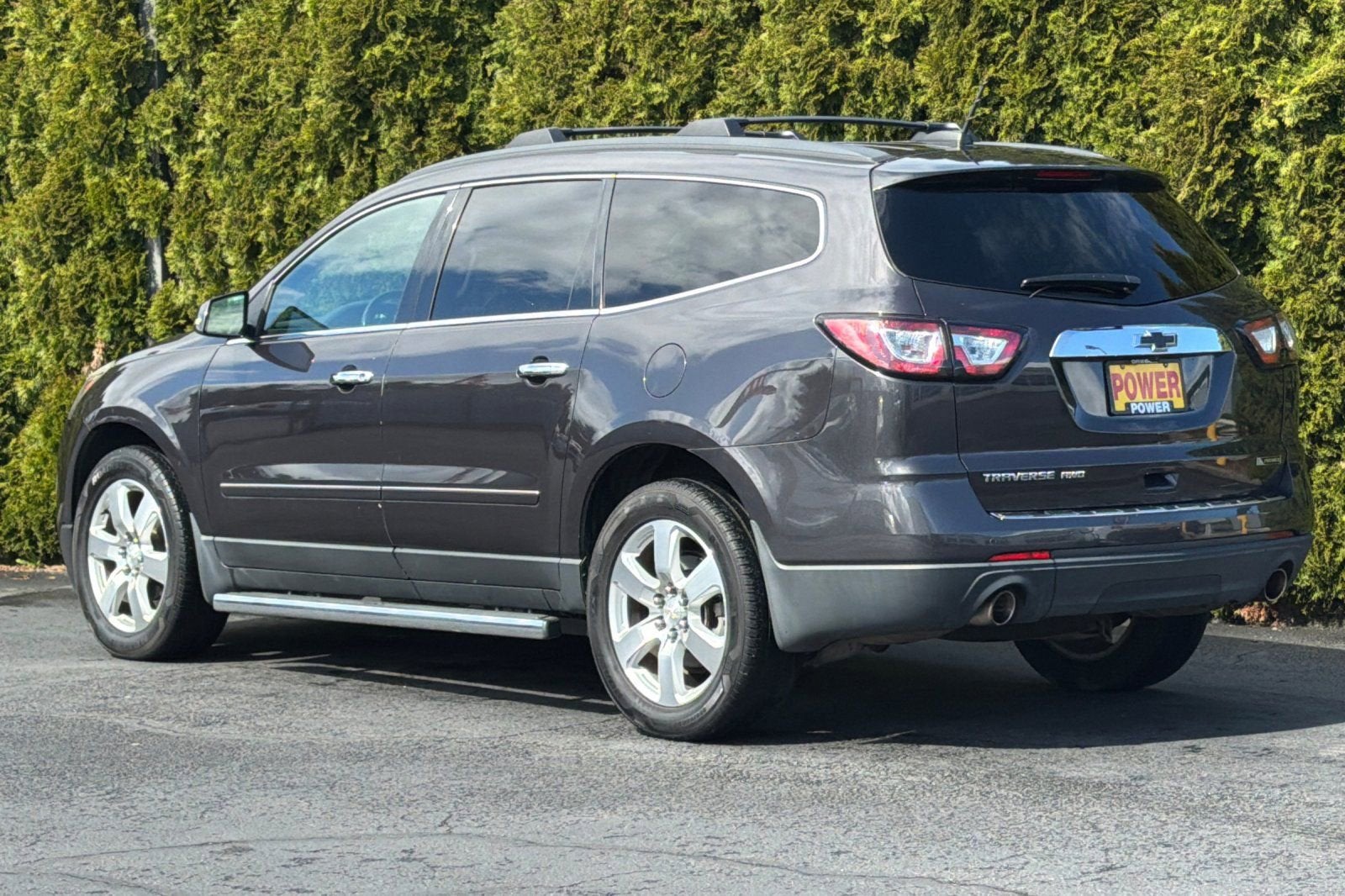 2017 Chevrolet Traverse Premier