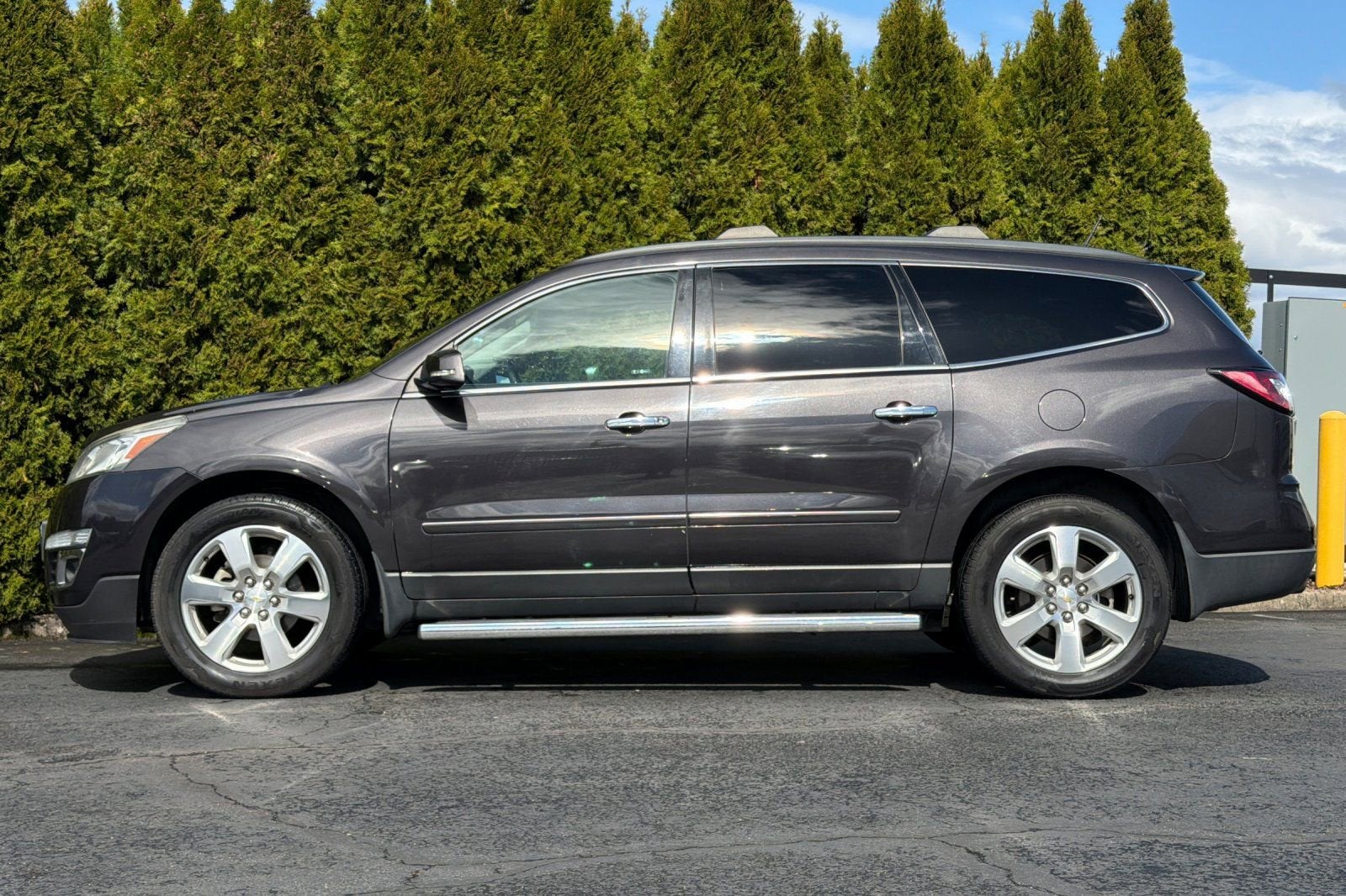 2017 Chevrolet Traverse Premier