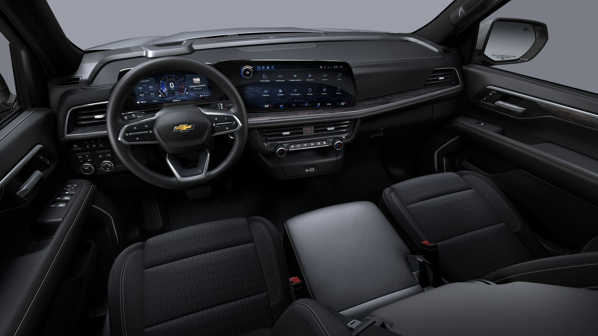 2027 Chevrolet Suburban LS