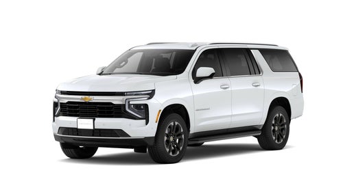 2027 Chevrolet Suburban LS
