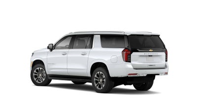 2027 Chevrolet Suburban LS