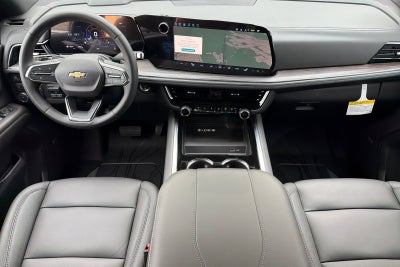 2027 Chevrolet Suburban LT