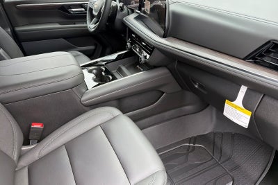 2027 Chevrolet Suburban LT