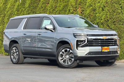 2027 Chevrolet Suburban LT