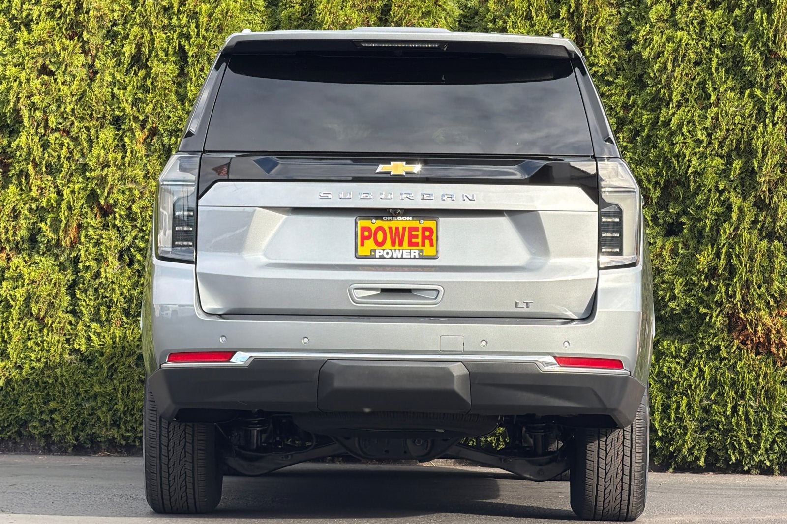 2027 Chevrolet Suburban LT