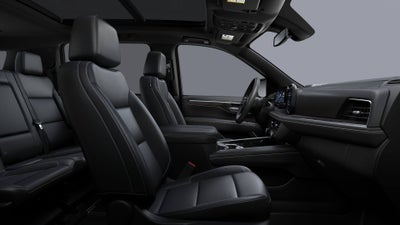 2027 Chevrolet Suburban LT