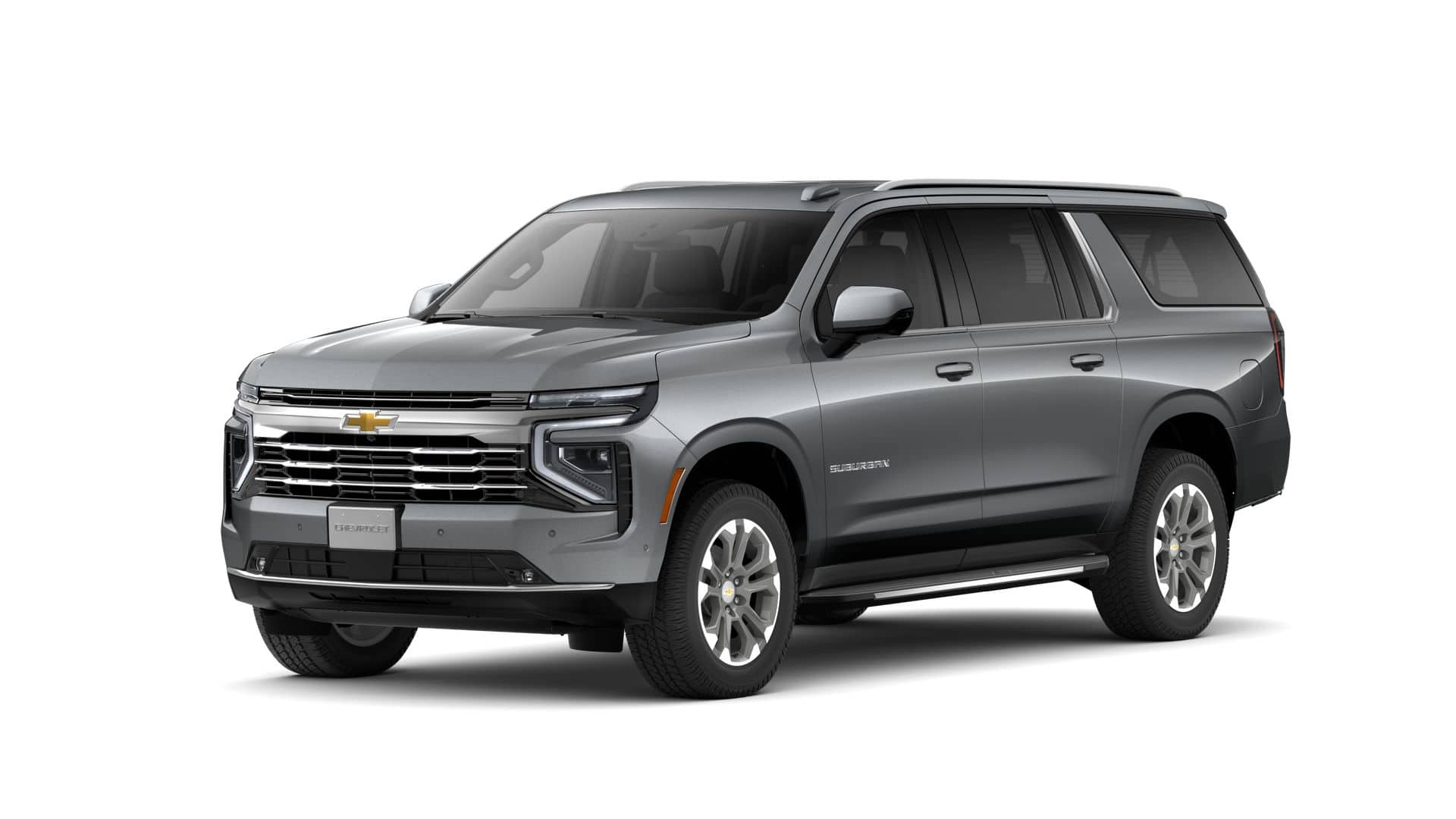 2026 Chevrolet Suburban's photo